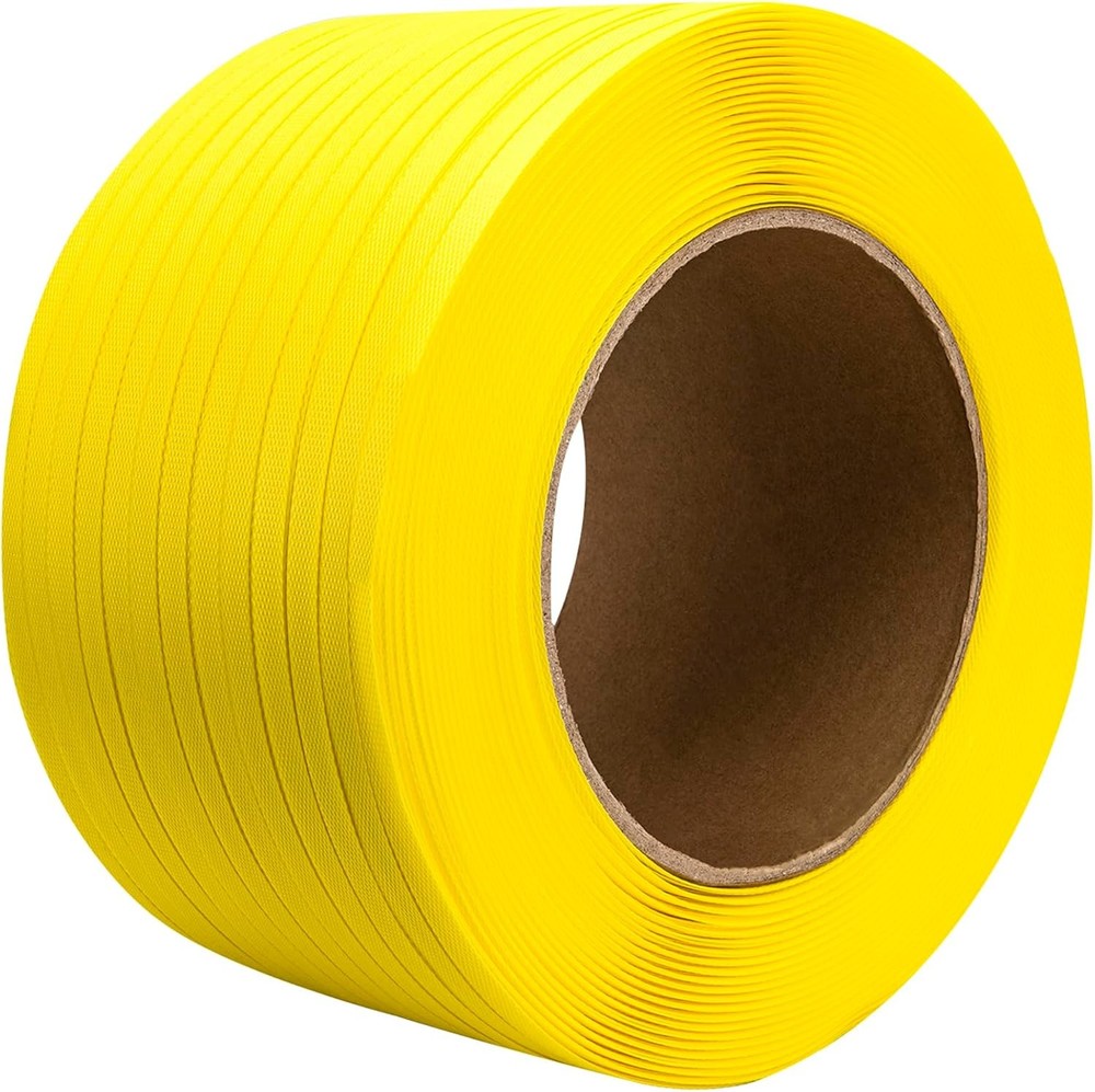 Poly Strapping Packaging Banding Strap Pallet Strapping Roll 3280' Length