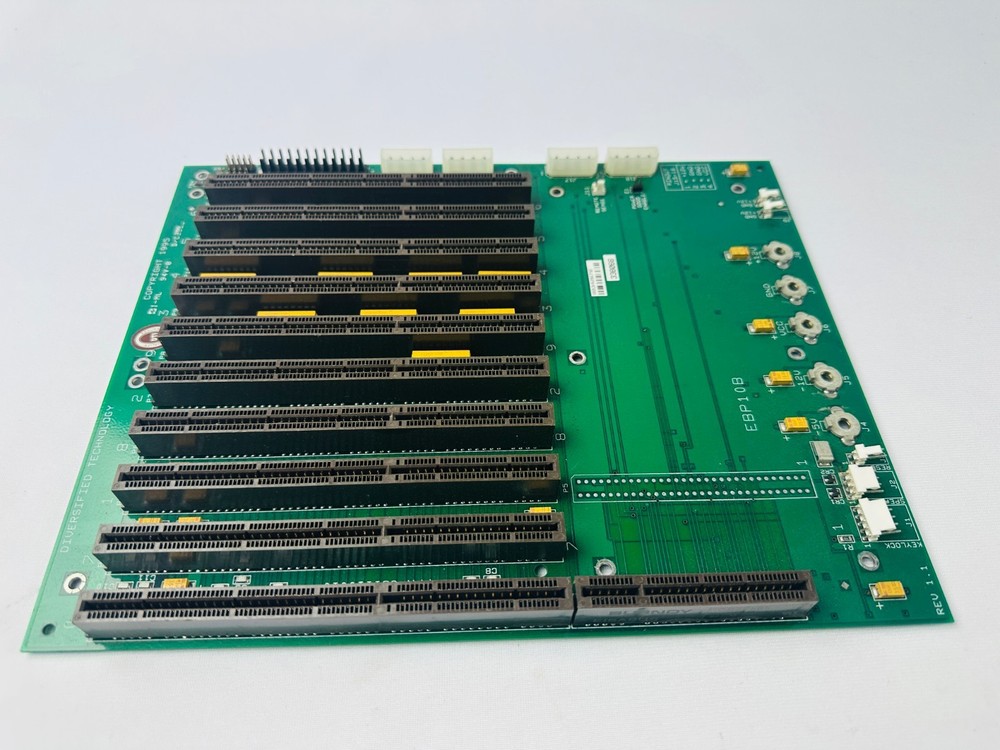 Diversified Technology EBP10B Backplane
