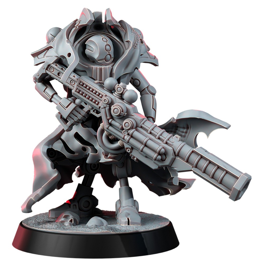 NECROCYBORG NAZG DREADMARKS