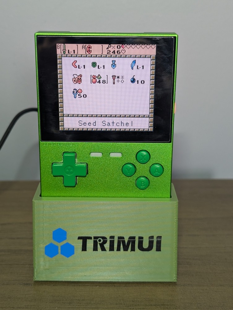 TrimUI Brick Or Brick Hammer Charging Dock