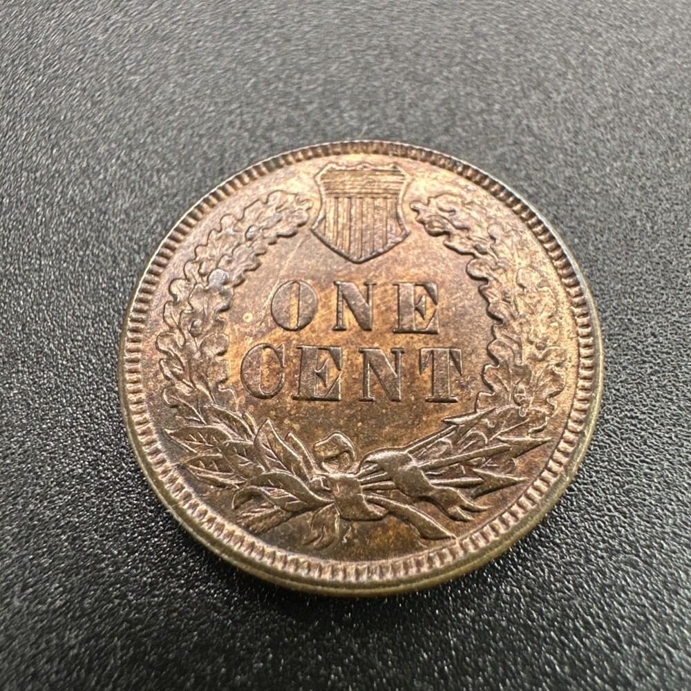 1896 Indian Head Cent High Grade