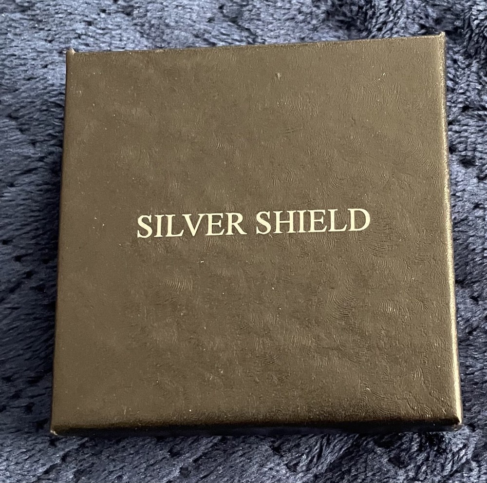 2025 Trade War - 1 oz Silver Shield, Eagle vs Dragon #213, Orientation error