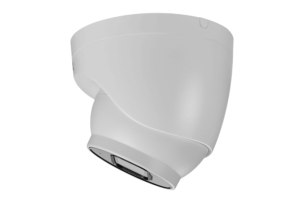 🔥 Lorex E841CD-E 4K Ultra HD Security IP Audio Recording Dome Camera 130ft 🔥
