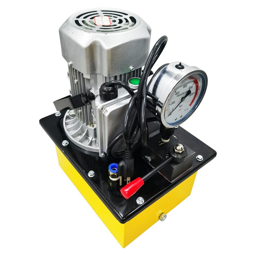 Electrohydraulic Round Pipe Bending Heavy Type Machine with 10 Sets of Molds