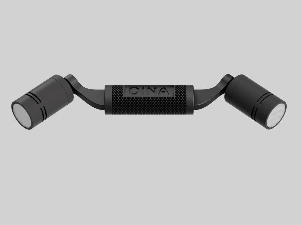 DINA mount for Neumann AK-40