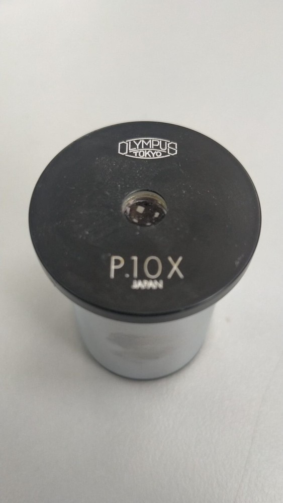 Olympus P10X Microscope Eyepiece Polarizing 10x