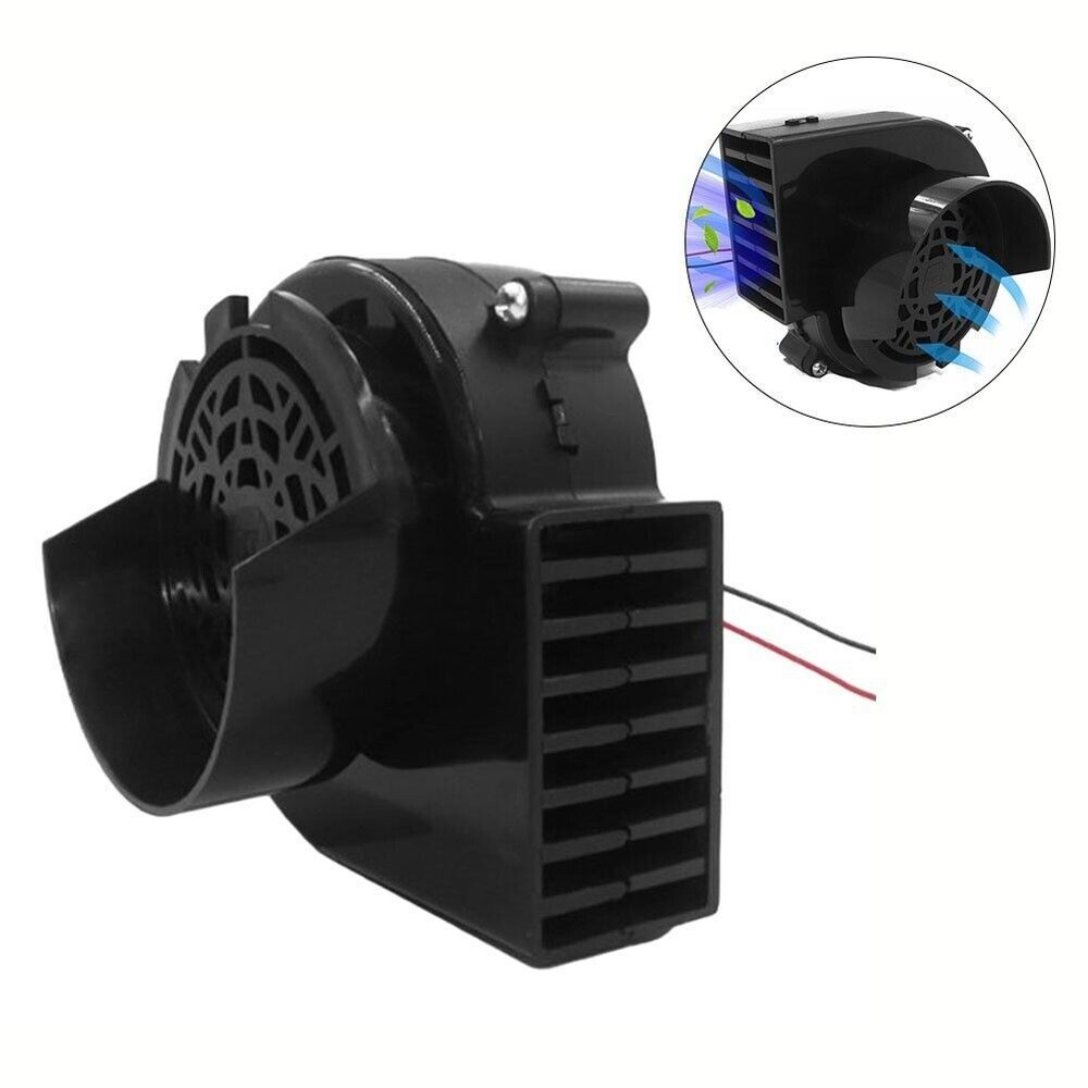 2pcs Air Blower Inflatables,12V Replace Inflatable Fan,for Yard Inflatable Decor