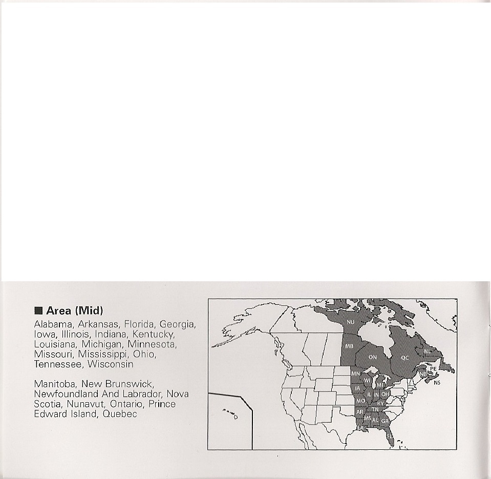 Factory Subaru Navigation DVD MID Coast Map >See Chart for compatible vehicles