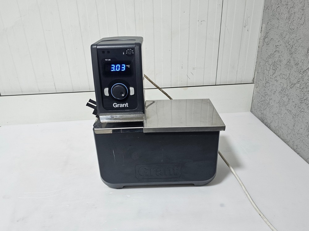 Grant TC120L Circulating Water Bath Heating 220-230v Fully Tested