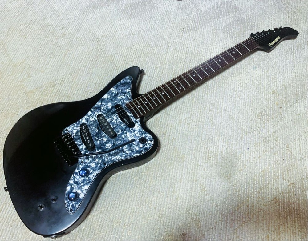 Fernandes Jg-85S Ev Einsphere Yoshitugu Model