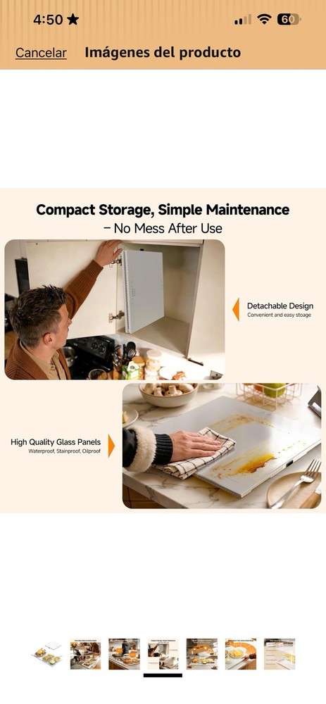 Food Warming Tray