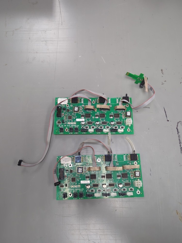 Xp Ink Slot Controller #0 and #1