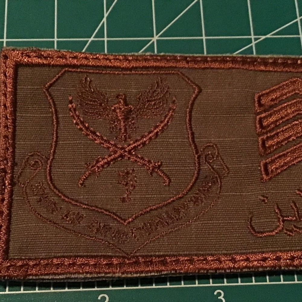USAF Patch - 378th AIR EXPEDITIONARY WING -PRINCE SULTAN