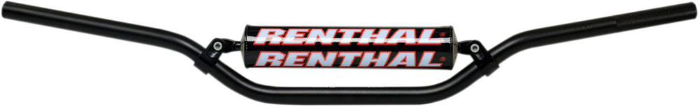 Renthal 69301BK01185 7/8'' Handlebars for Offroad