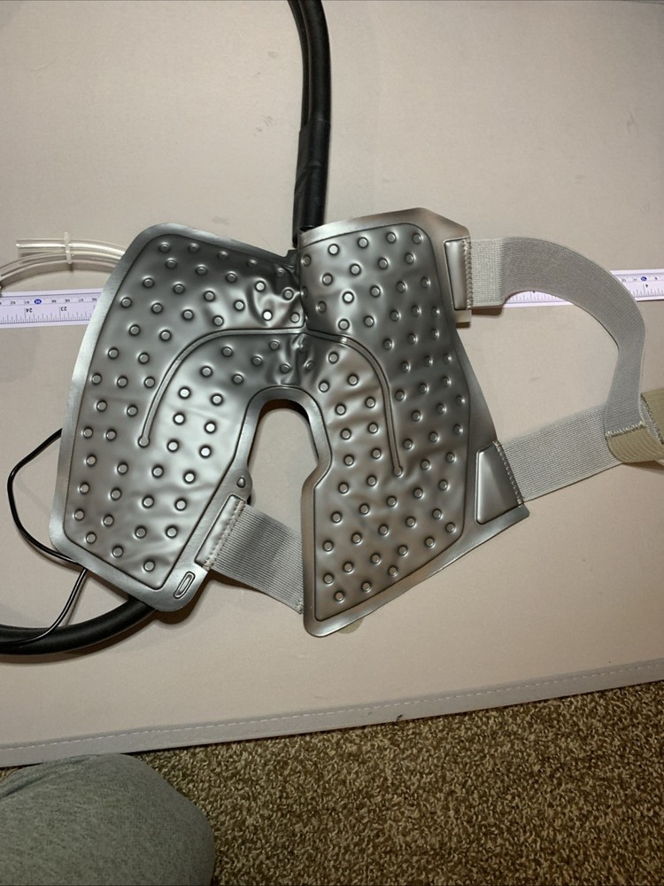 Icidrion Cold Therapy Machine, Programmable Ice Machine Knee Pain Relief USED
