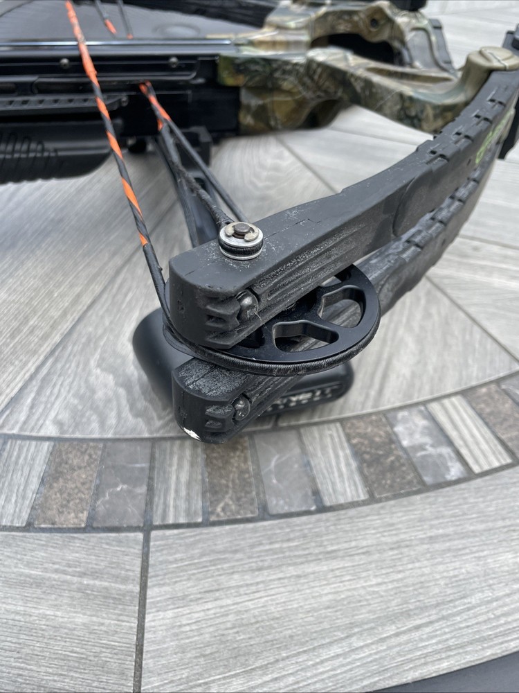 Barnett Buck Commander Crossbow