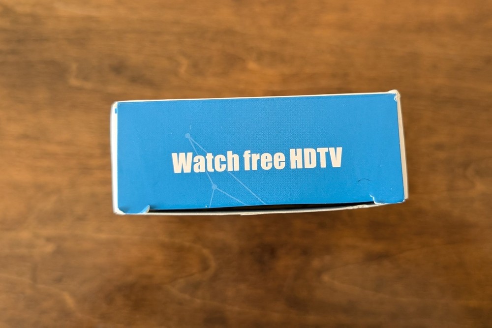 HDTV Antenna Amplifier