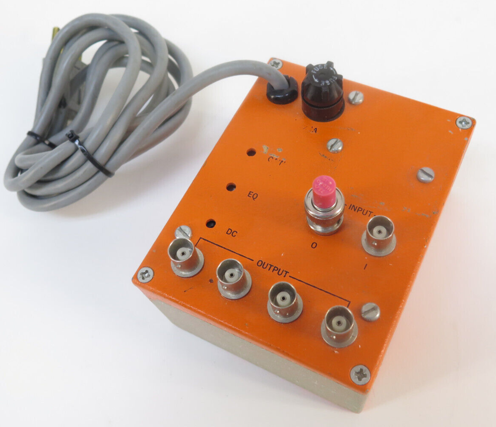 ESE ES-207 Video Distribution Amplifier