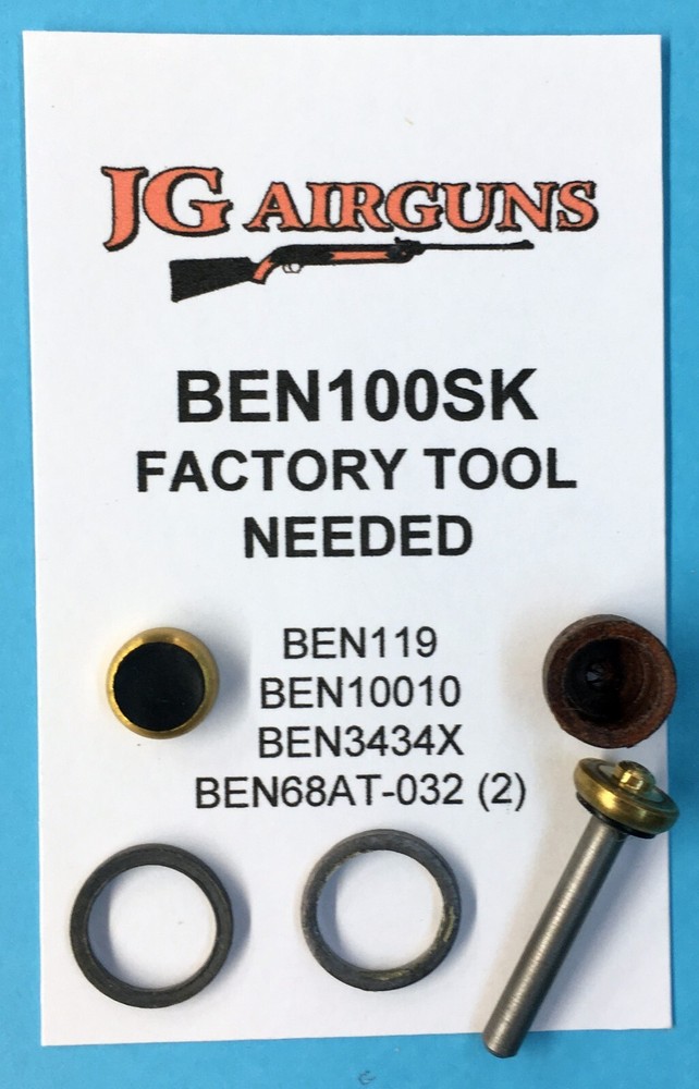 Benjamin 100 Seal Kit
