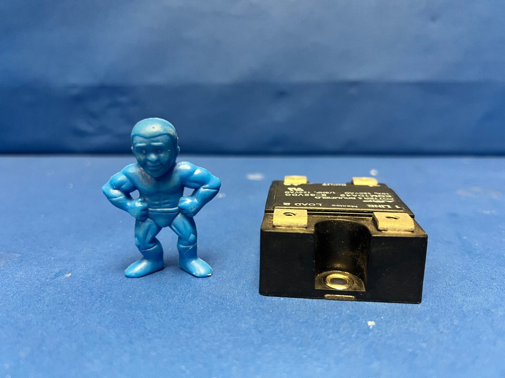 AMF Potter & Brumfield EOM1DA42 Solid State Relay 3-32VDC