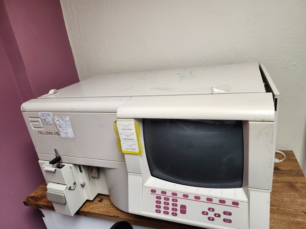 cell dyn 1800