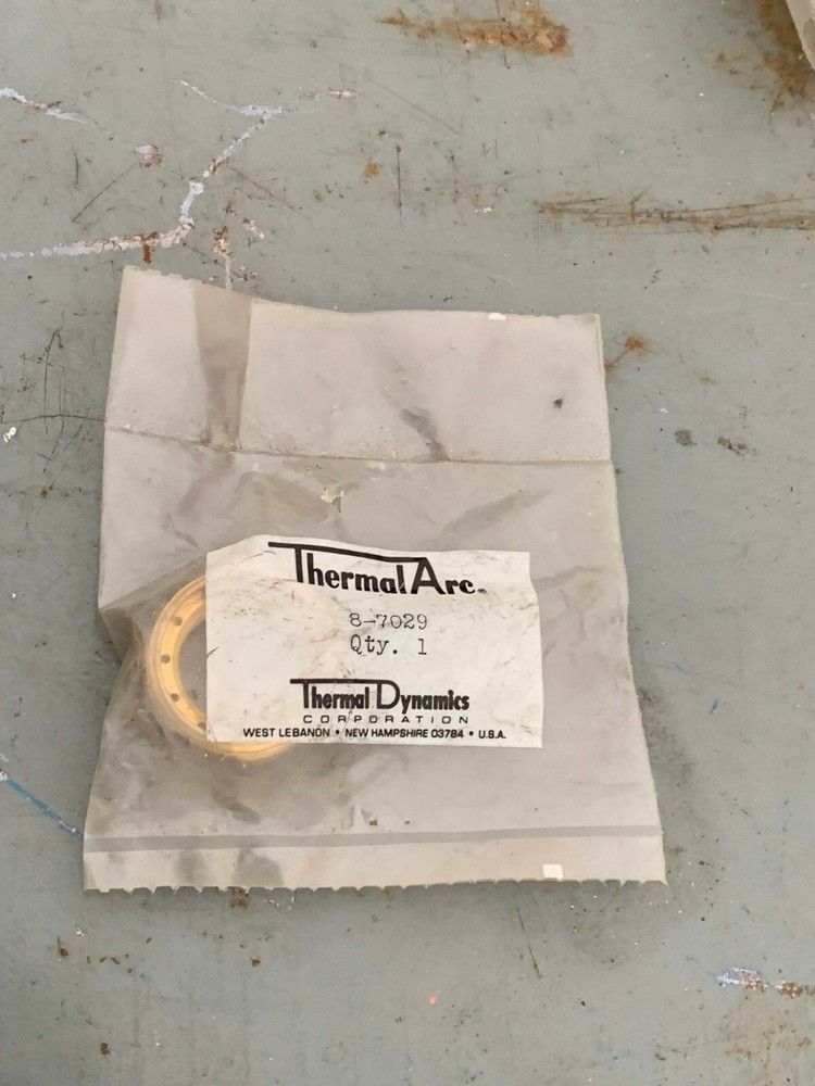 Thermal Dynamics Adapter P/N 8-7029