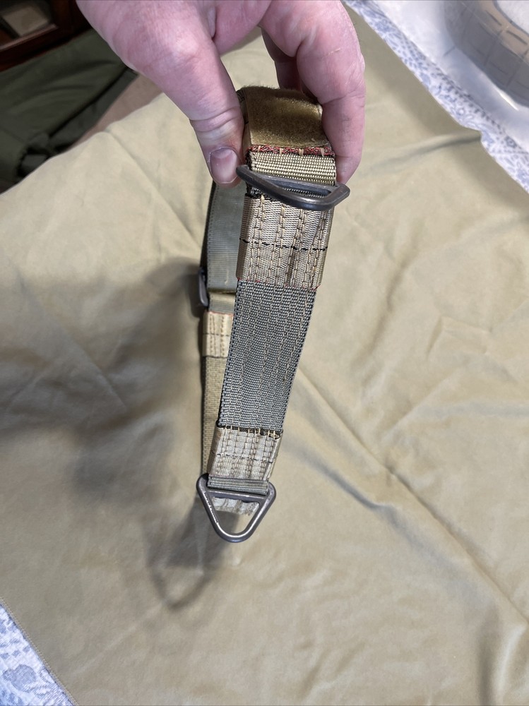 Extraction Belt