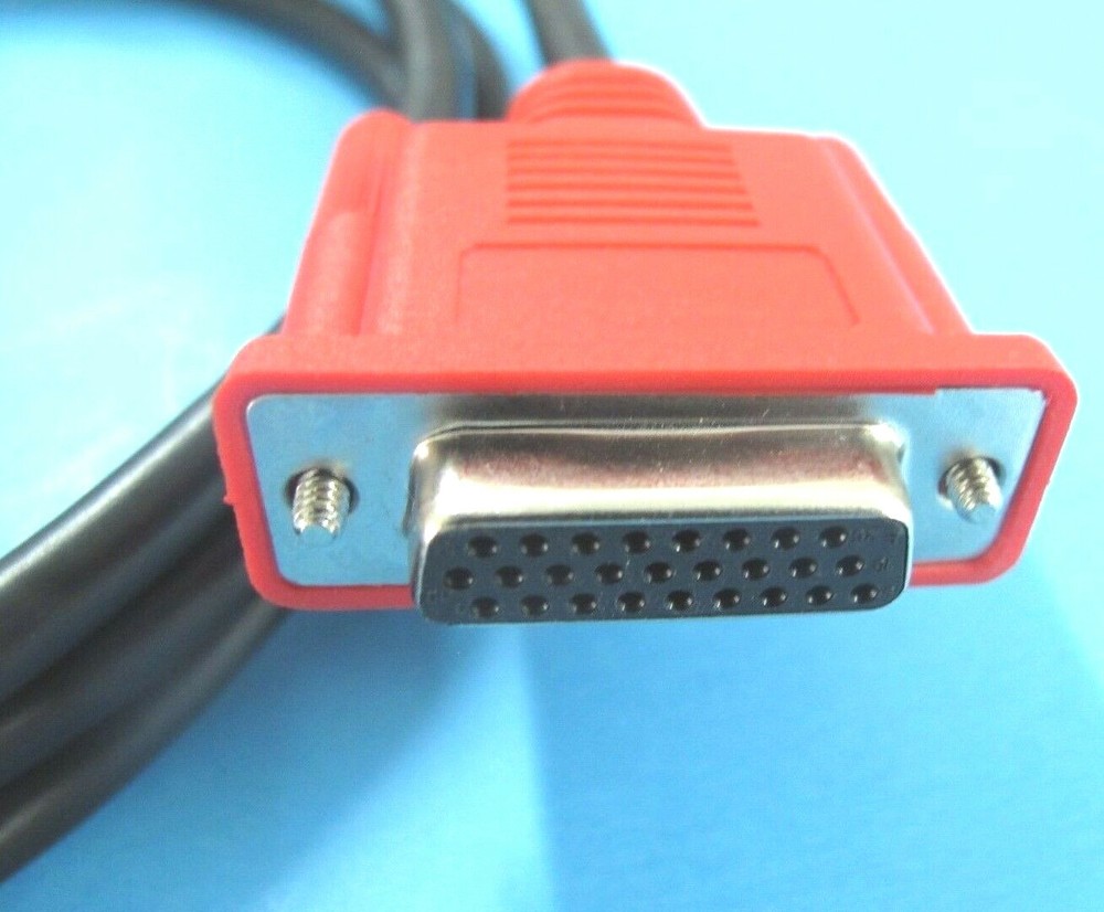 Replacement DA-5 Data Cable EAX0068L01A for OBD1 & European Adapter Applications