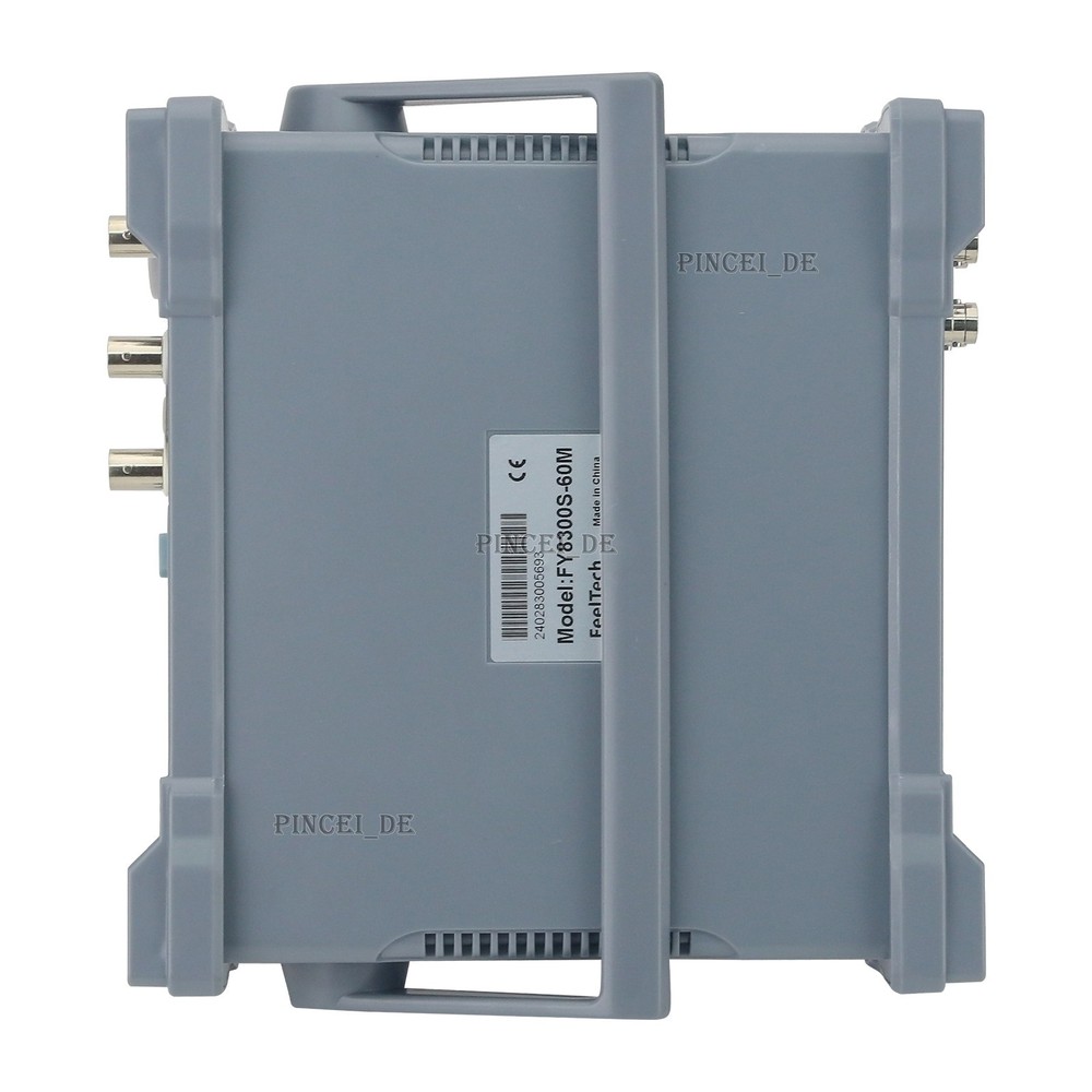 FY8300S-60M 3-Channel DDS Function Signal Arbitrary Waveform Generator