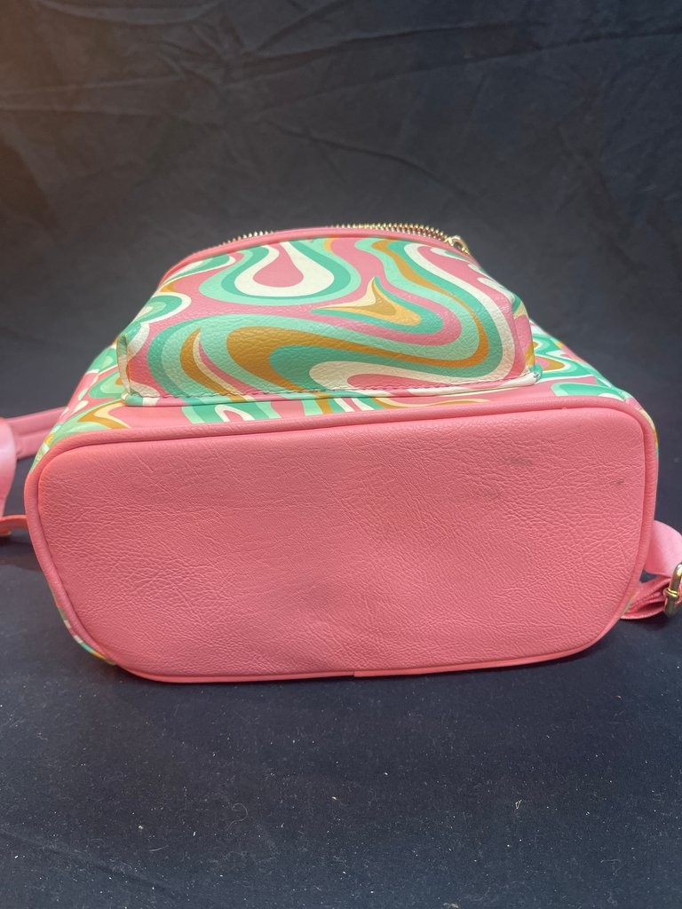 Disney Parks Loungefly Mini Backpack with Mickey Ears