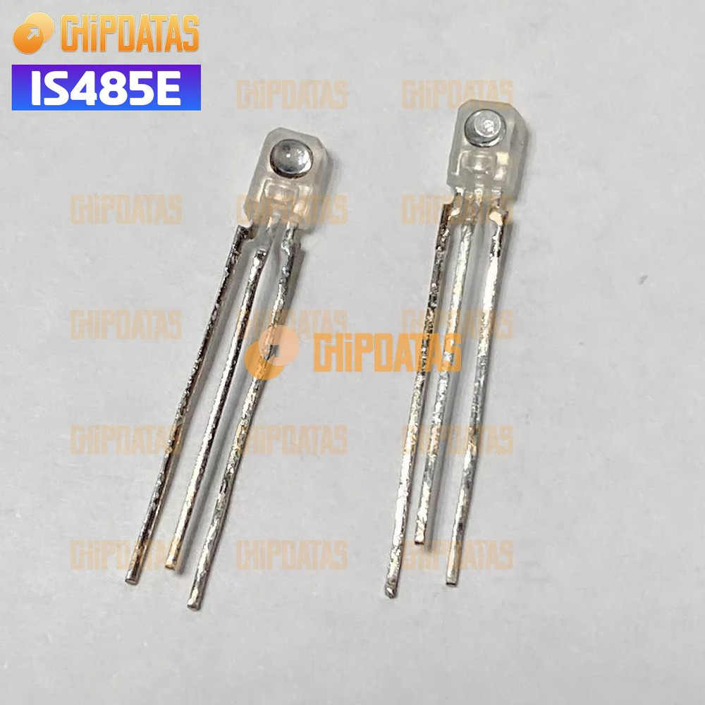 1PCS New SHARP IS485E Side Look Schmitt Trigger Detector DIP3