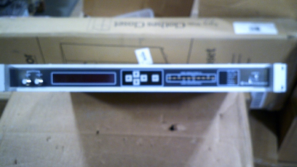 General Instruments C6UP, Commander 6 Up Converter