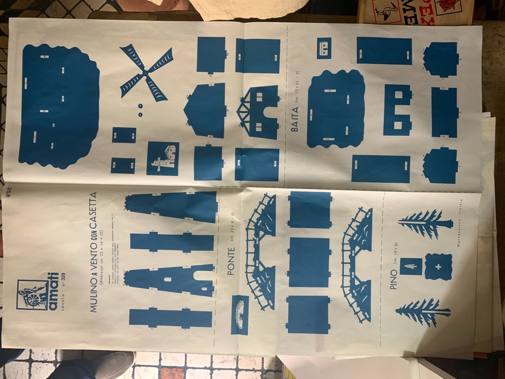 THE CWR TUNNEL 48 SHEETS + BELOVED