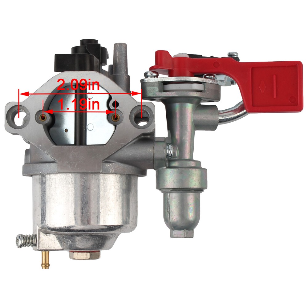 For BS Vanguard Engine 84004885 799060 Carburetor Carb