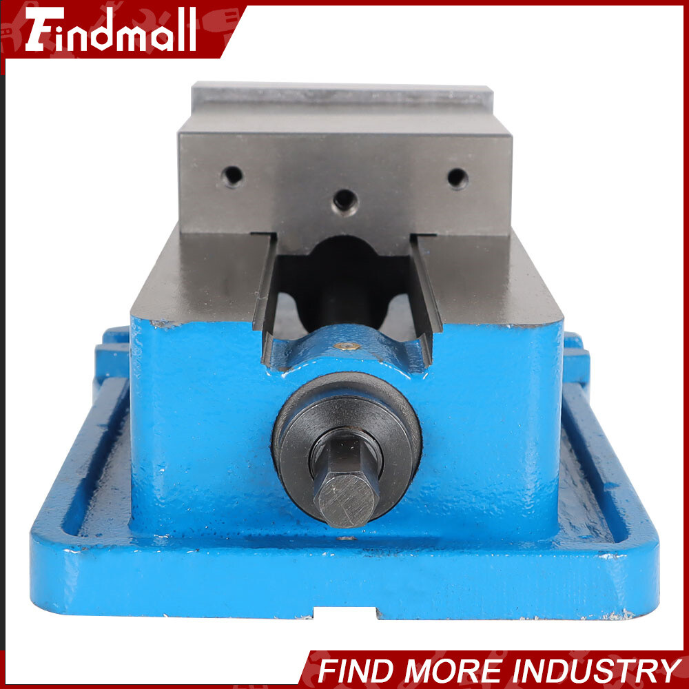 4-inch Precision Vise Lockdown Milling Machine Vise Clamping Vice Plier Milling