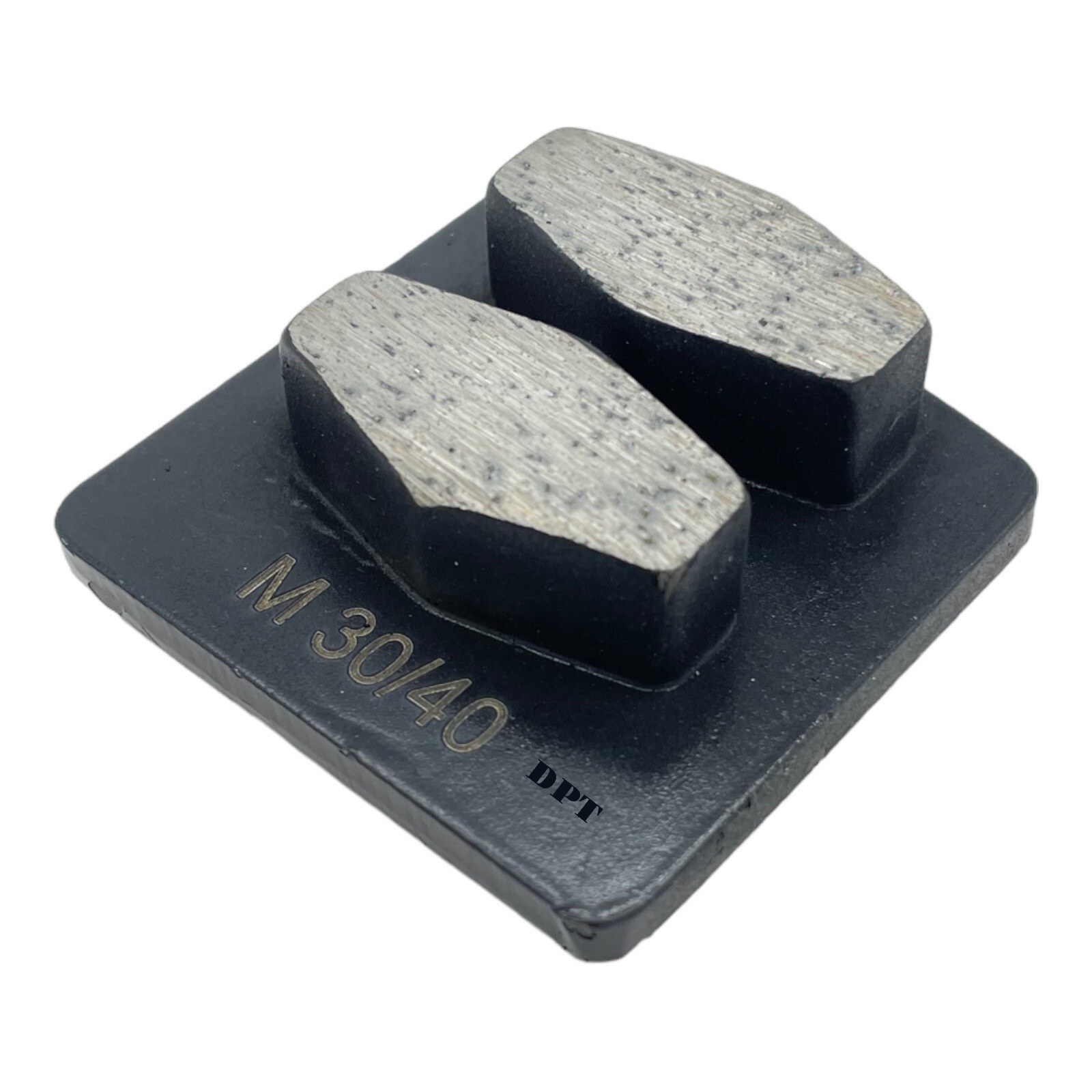 18PK Grinding Disc for Husqvarna PG Series Concrete Grinder Medium Bond 30 Grit