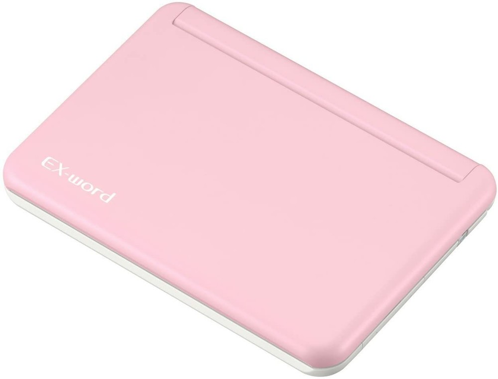 CASIO Electronic Dictionary XD-K4800PK Pink