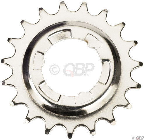 Shimano Nexus 19t Cog Silver