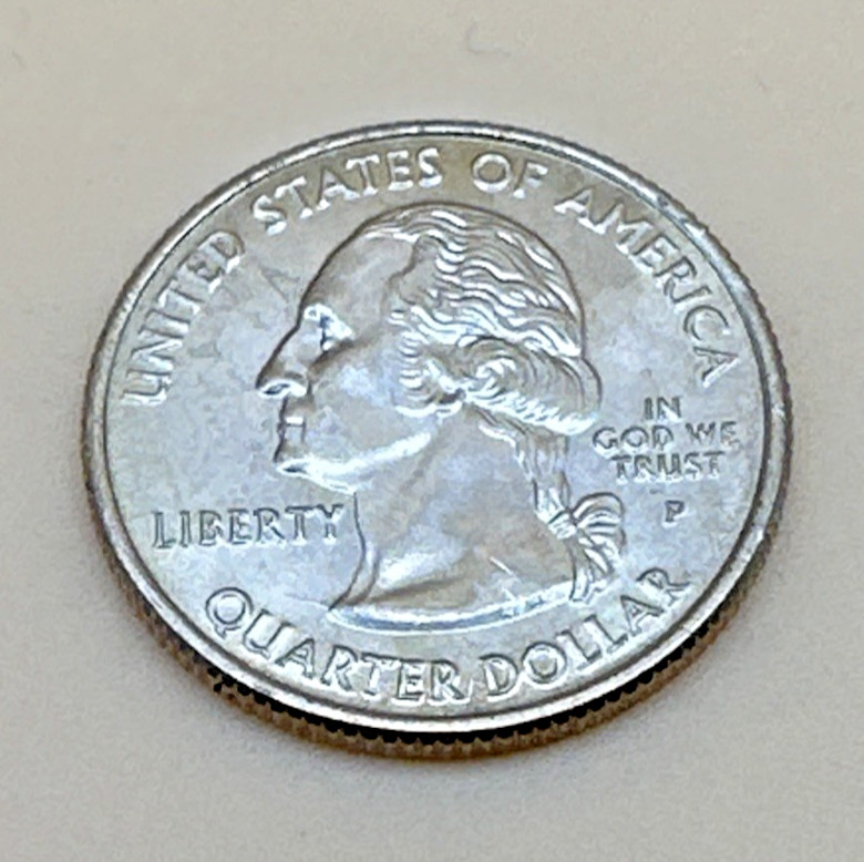2007-P Idaho State Quarter- Uncirculated