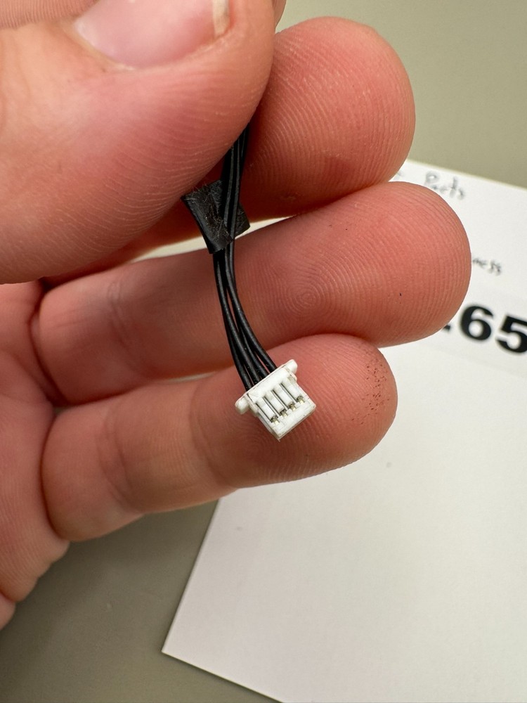 Smart Parts Ion Eye Wire Harness