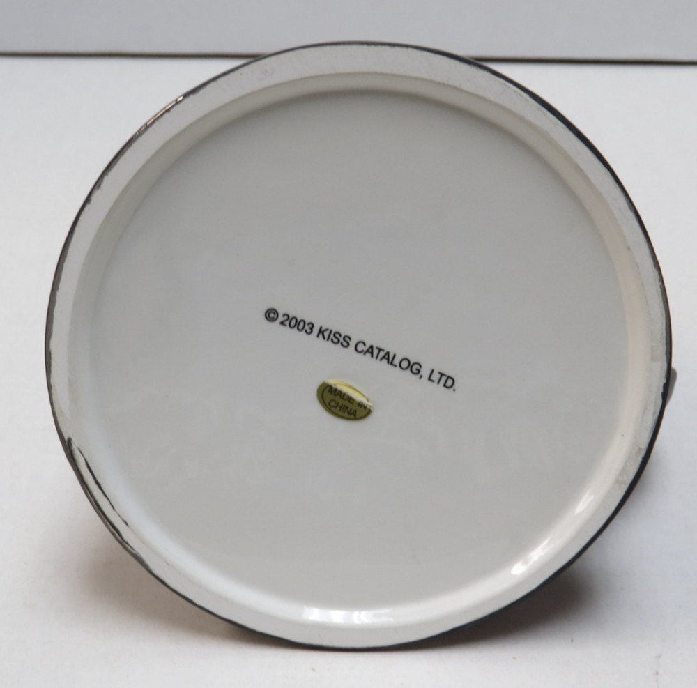 KISS ACE FREHLEY LOOSE JUMBO MUG OFFICIAL 2003