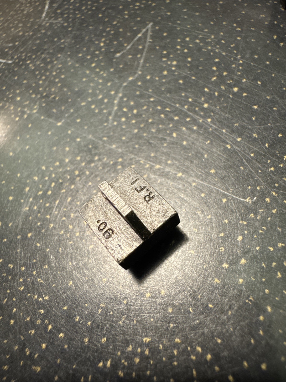 Lee Enfield Foresight 060 R.F.I. MkIII, P-14 M1917, No.1, No.3, No.4, No.5, L42A