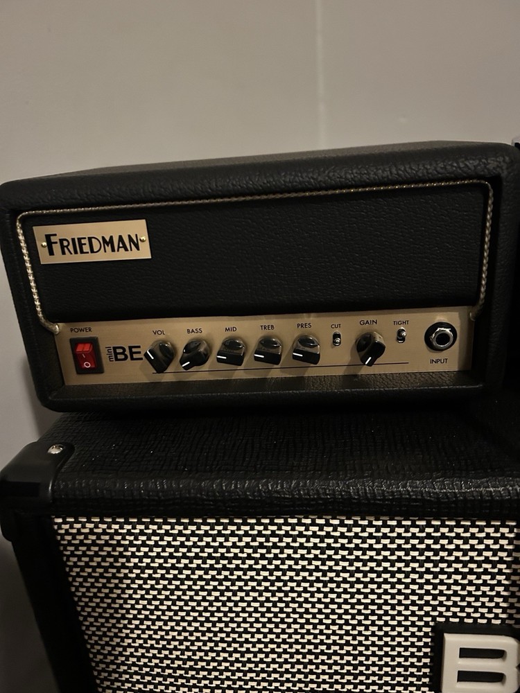 Friedman BE 30 Mini Guitar Amplifier