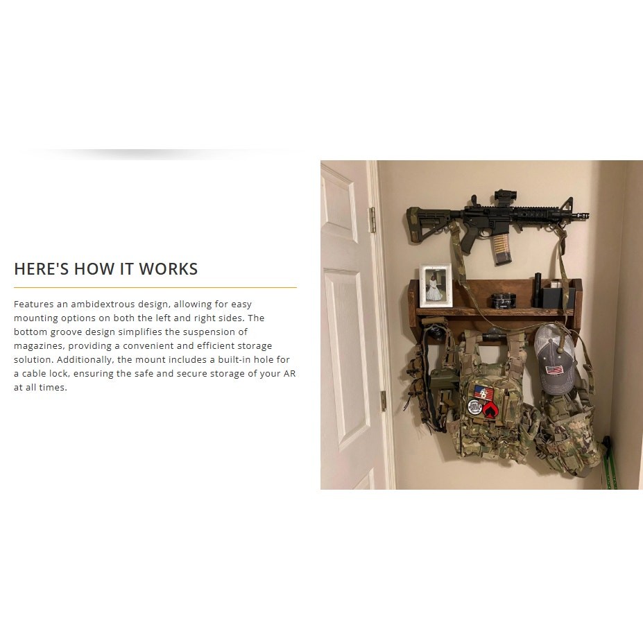 Armotech Magnetic Mount