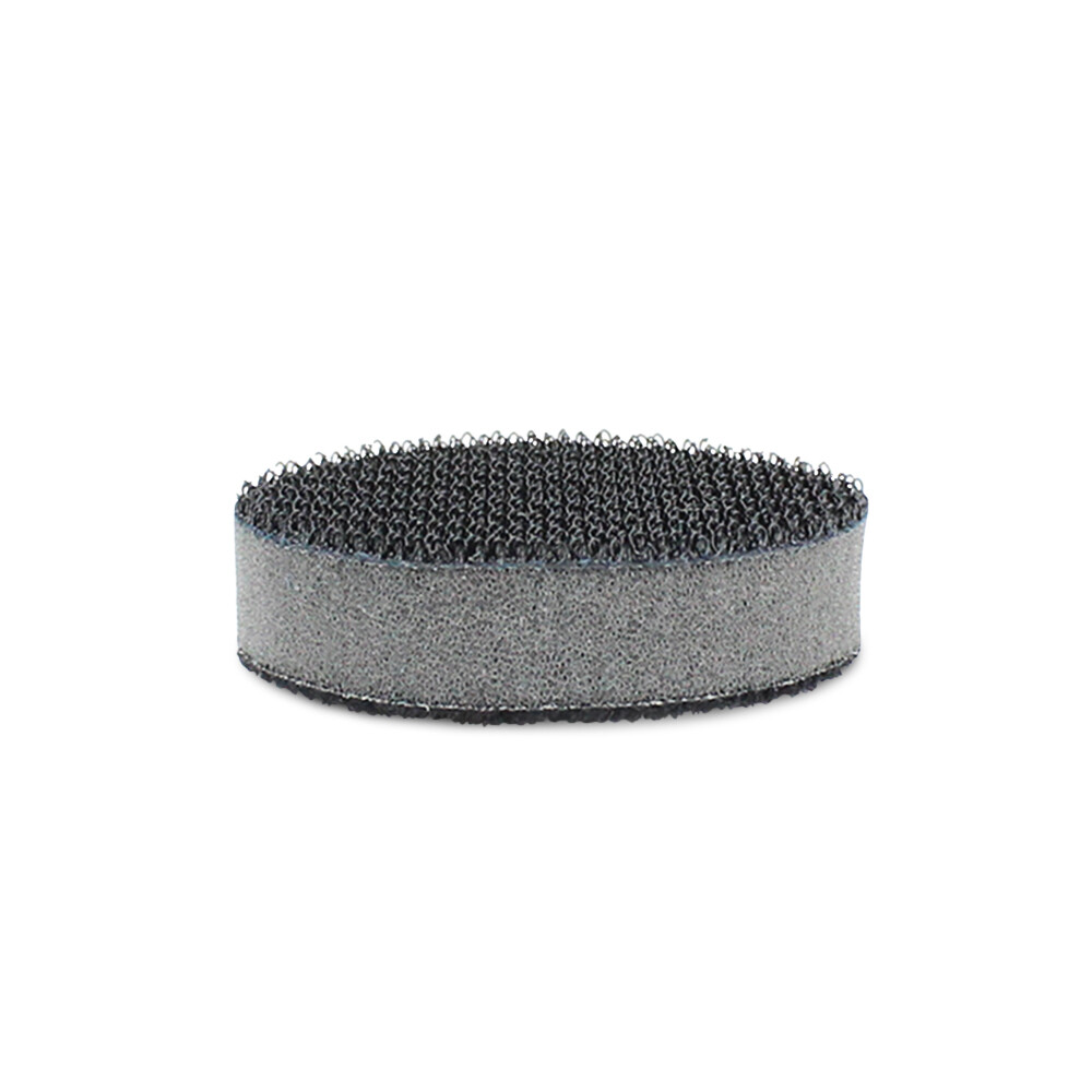 2" Hook & Loop Sanding Disc Backing Pad Optional Foam Layer, 1/4" Shank - 5 Pack