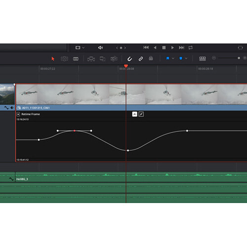 Blackmagic Design DaVinci Resolve 16 Studio (Activation Card)