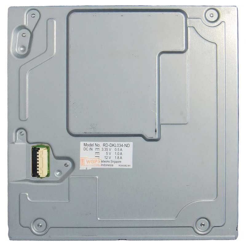 Disc Drive for Nintendo Wii U Replacement Part Console Repair Part DVD Replace