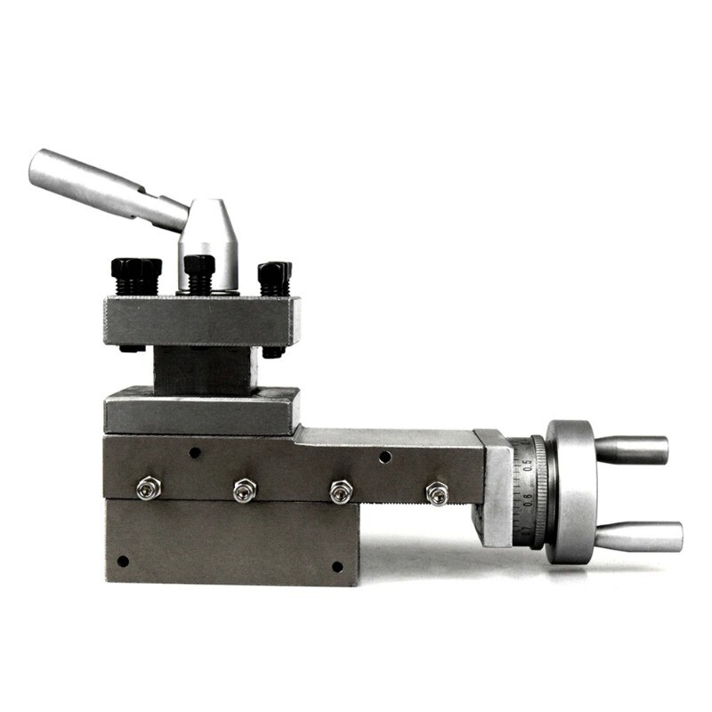 NUMOBAMS WM210 Lathe Machine Tool Holder Post