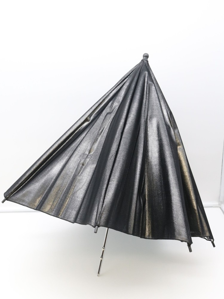 Proxistar Reflexschirm Silber 84cm Reflex Umbrella