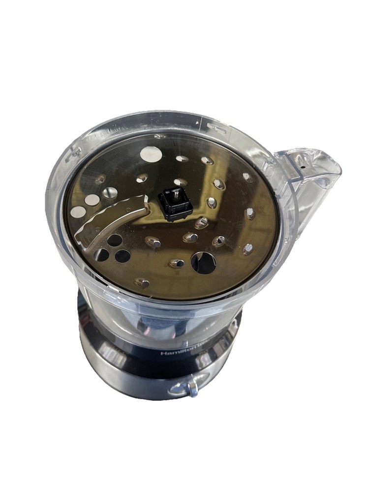 Hamilton Beach Food Processor